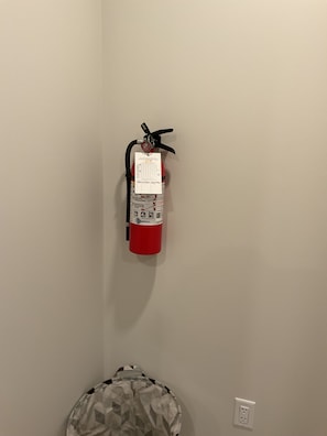 Bathroom amenities