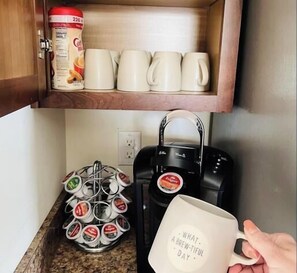 Café y/o cafetera
