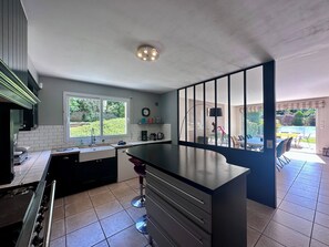 Cuisine privée