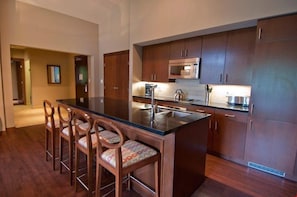 Cocina privada