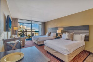 Cozy beds for a restful night's sleep