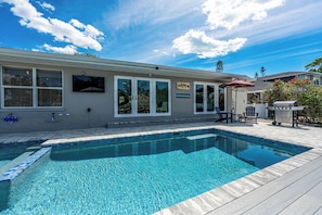 Piscine