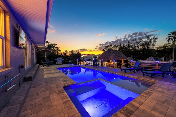 Piscine