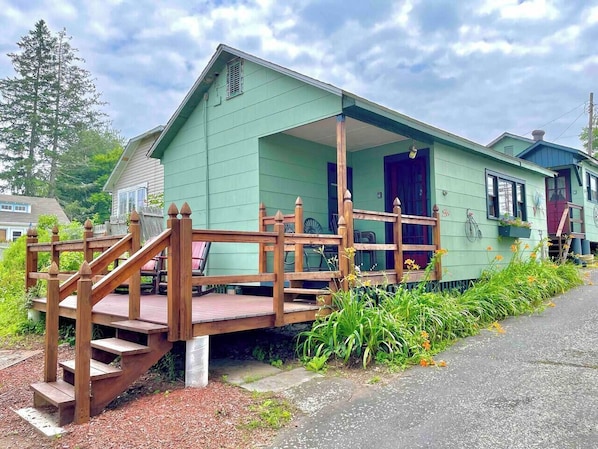 Cabin #5 Exterior