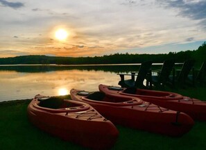 Kayaks