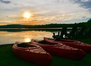 Kayaks