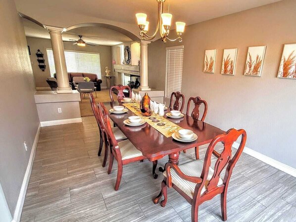 Dining