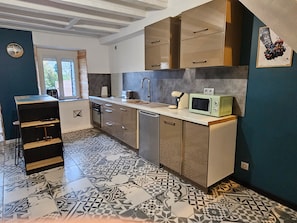 Cuisine privée