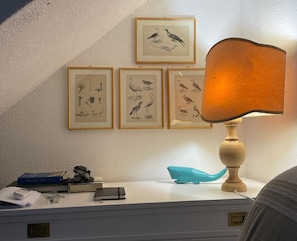 Detalj interiör