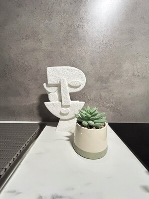 Détail de l’intérieur