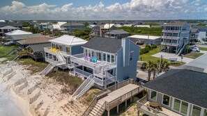 Ocean Front Paradise