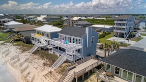 Ocean Front Paradise