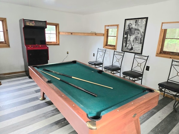 Games room