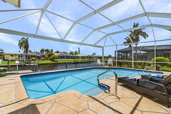 Piscine