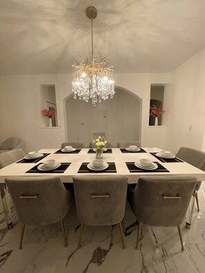 Dining