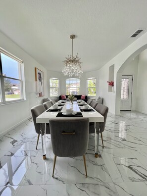 Dining