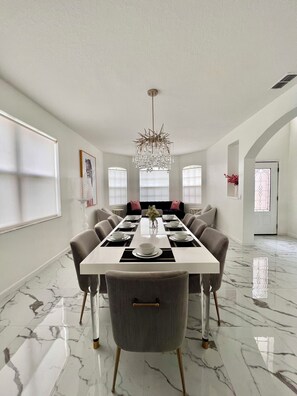 Dining
