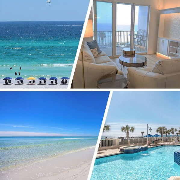 Welcome to 3 Tortugas @ Majestic Sun!
