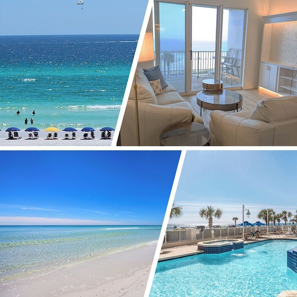 Welcome to 3 Tortugas @ Majestic Sun!
