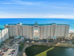 Beautiful Majestic Sun Beach Resort