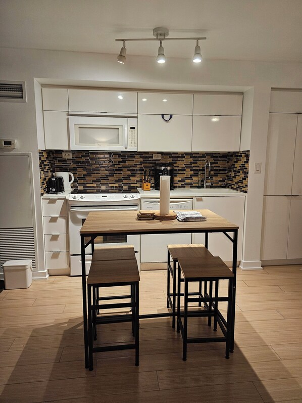 Cuisine privée