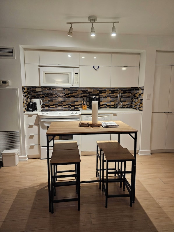 Cuisine privée