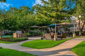 BBQ/picnic area