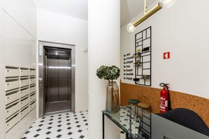 Eingang / Rezeption