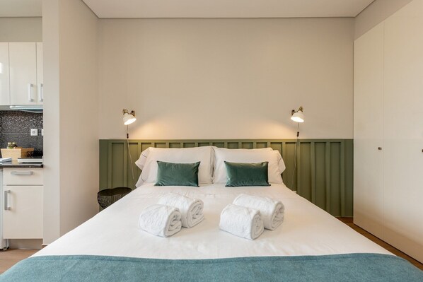 Schlafzimmer