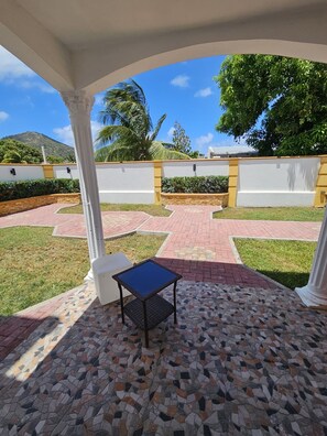 Terassi/patio
