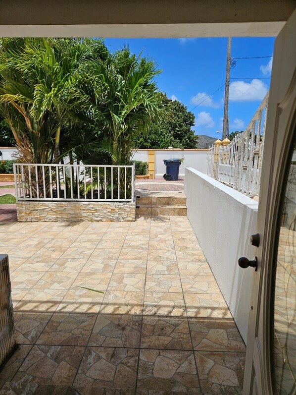 Terassi/patio
