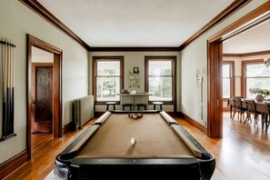 Salle de jeux
