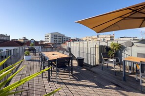 terrace