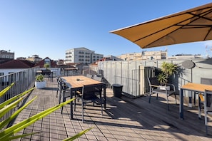 terrace
