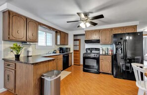 Cocina privada