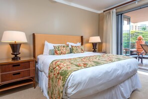 HKK-234 Private balcony access from your private suite!