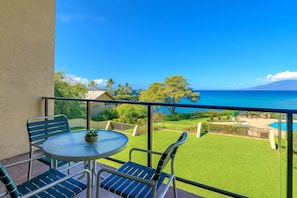 NAP-C42 Start your day on the lanai with coffee and ocean views?where every breeze whispers tropical calm