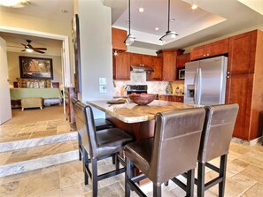 KGV-19p3 From beach days to dinner nights, this dining space is your hub for gathering, feasting, and recounting the day?s adventures