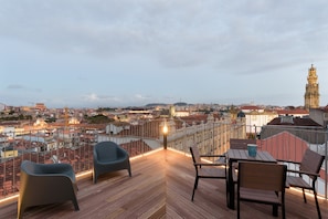 terrace