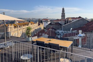 terrace