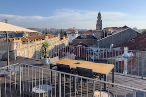 terrace