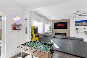 Games room