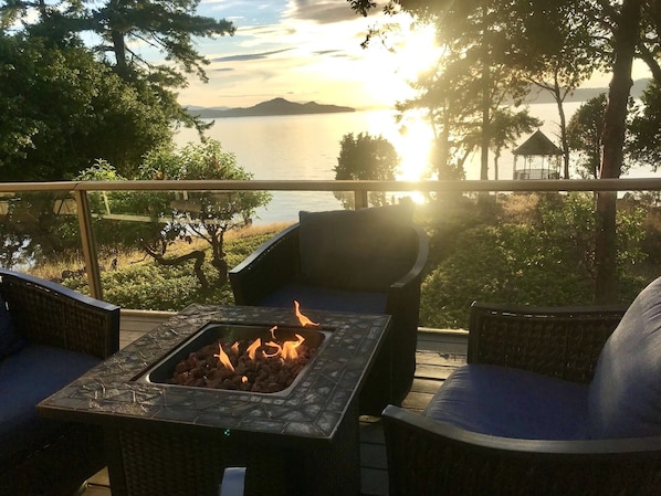 Terrasse/gårdhave