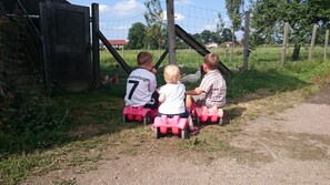 Espace pour enfants