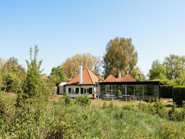 Holiday Home Exterior [summer]