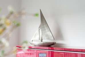 Detalj interiör