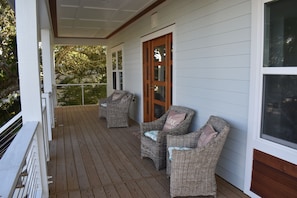 Terrasse/gårdhave