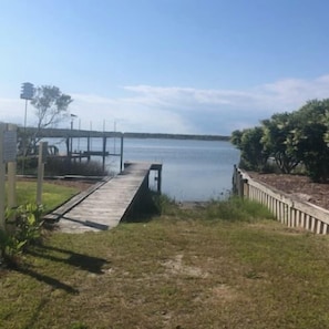 Kayak Launch