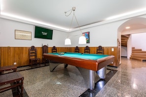 Game room