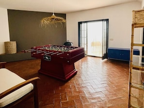 Game room